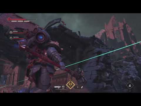 Видео: Warhammer 40000: Space Marine 2 (PS5 4K) Гемплей#15