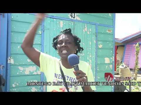 Видео: ПРОДАВЦЫ РЕМЕСЛЕННОГО РЫНКА МОНТЕГО-БЕЙ ЗАЯВИЛИ, ЧТО ИМ НУЖНА СРОЧНАЯ ПОМОЩЬ