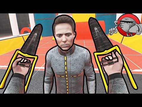 Видео: Элитное оружие - Boneworks