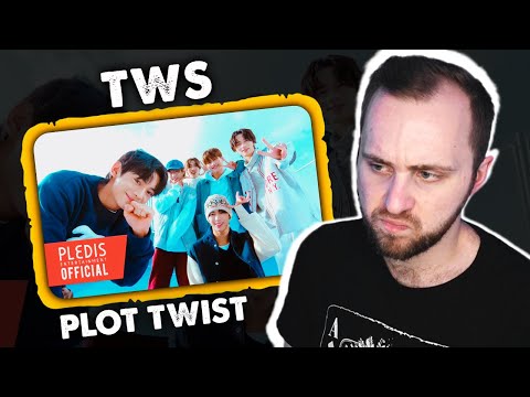 Видео: TWS - Plot Twist // реакция на кпоп