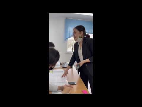 Видео: Алданова Мариям Сагындыковна - Ғ.Жұбанова «Дауыл», «Жалғыз емен» шығармасы