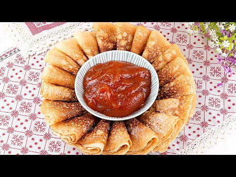 Видео: 🥞 Бездрожжевые Блинчики на Сыворотке! Мягкие, нежные, аппетитные блины!🥞 Рецепты блюд из сыворотки