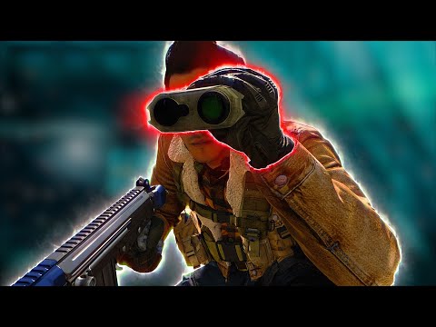 Видео: ЛУЧШИЙ ГАДЖЕТ для СНАЙПЕРА в Call of Duty Warzone