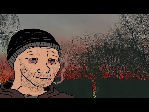 Видео: КИНО - Спокойная Ночь [slowed + reverb] [doomer wave](remake)