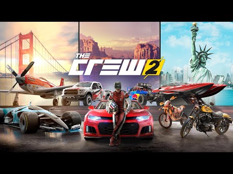 Видео: Стрим по "The Crew 2"#Первый_запуск! (~)