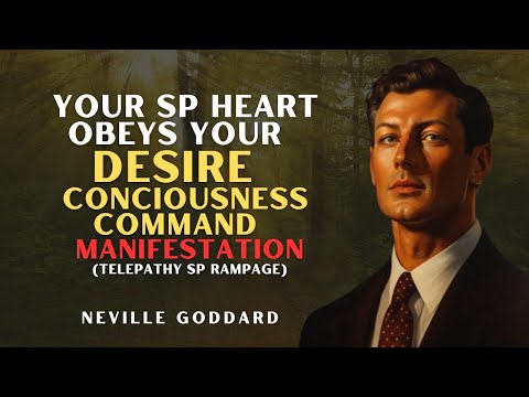 Видео: Секретный метод Невилла Годдарда, который заставит их быть одержимыми вами» #nevillegoddard #mani...