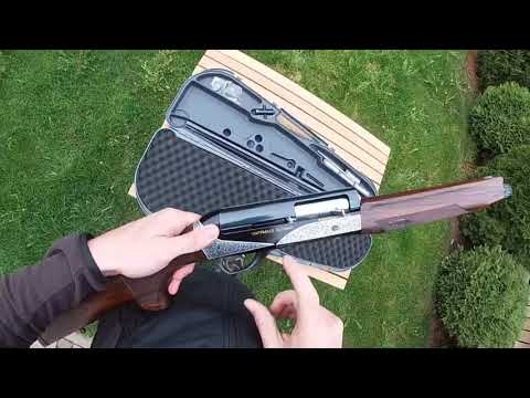 Видео: Обзор ружья Benelli Raffaello Elegant