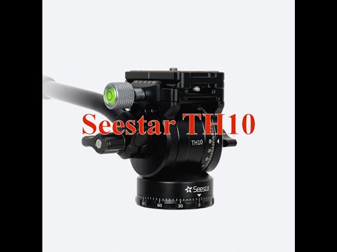 Видео: Распаковка и тестирование штативной головки ZWO Seestar TH10