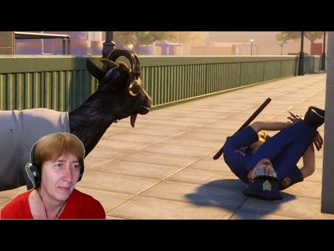 Видео: БАБУШКА СМОТРИТ Стоит ли быть козлом? // Реакция на Valera Ghosther