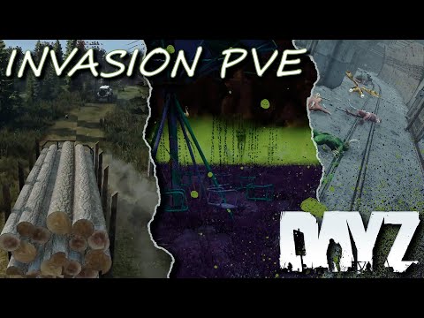 Видео: DAYZ PVE | ПРОЕКТ INVASION: ДАНЖ "ВРАТА В АД", МИНИ-ДАНЖ "КОТОЛЭНД" И МИССИЯ "ДАЛЬНОБОЙЩИК"
