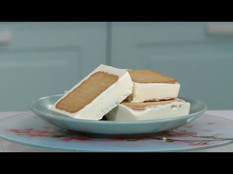 Видео: ☀️С добрым утром, малыши! Мороженое-сендвич - Хрю-шеф