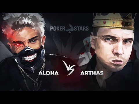 Видео: АЛОХА VS ПАПИЧ! PokerStars на 22 000 $ 🔥