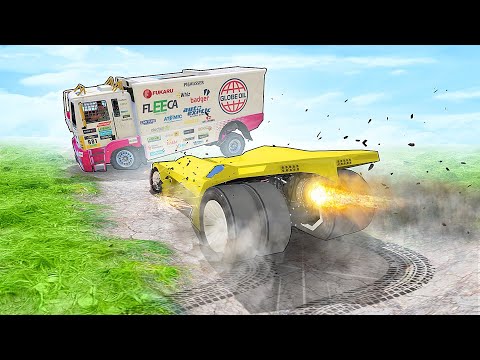 Видео: ОНИ МНЕ НИЧЕГО НЕ СДЕЛАЮТ!!! СМЕРТЕЛЬНАЯ АВТОКОЛОННА В GTA ONLINE!!!
