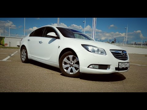 Видео: Opel Insignia 2.0Т - Так гниет или нет??