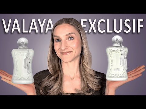 Видео: VALAYA EXCLUSIF против VALAYA — что лучше? Вам нужны оба?