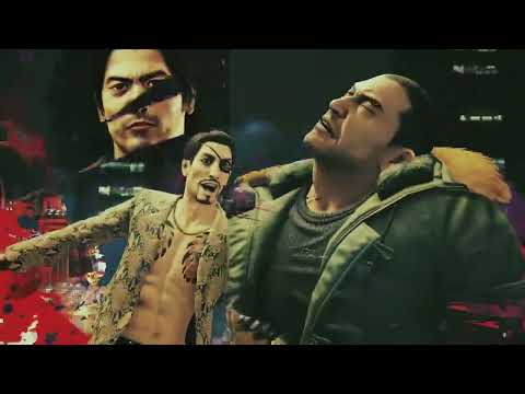 Видео: Tier List: краткий обзор всей серии Yakuza.