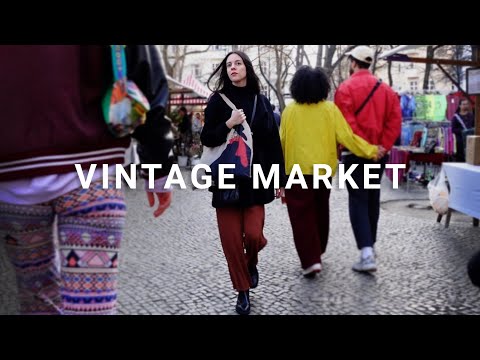 Видео: БЕРЛИН И БЛОШИНЫЙ РЫНОК В ГЕРМАНИИ: Не Просто Барахолка, а Антиквариат