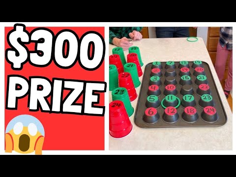 Видео: Рождественская семейная игра «Сделай сам на кухне»!