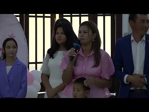 Видео: 03,09,2023  АЙЛАНА бесік той 2-бөлім