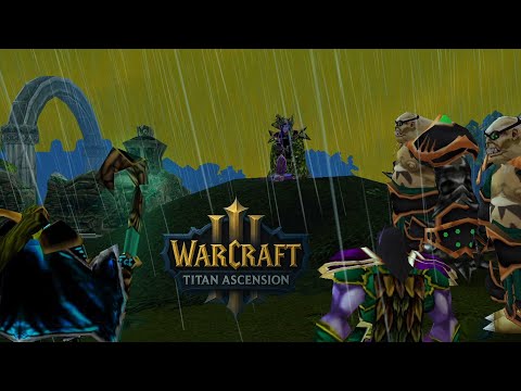Видео: РЕЗНЯ В ИСИЛЬДИЭНЕ! - ПЕСНЬ ПЫЛАЮЩЕЙ РОЩИ! - Warcraft 3 #6