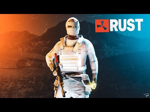 Видео: СНАЙПЕР В ДЕЛЕ РАСТ/RUST