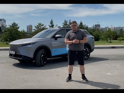 Видео: Эксклюзивный OMODA C7, обзор и тестдрайв