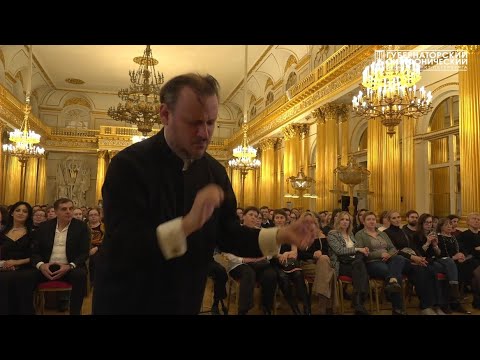 Видео: А. ХАЧАТУРЯН. Симфония № 2 («С колоколом»), соч.56 (1943). А. Лубченко, ГСО, 2025