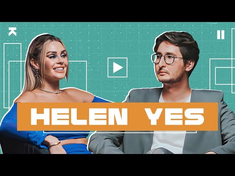 Видео: HELEN YES: как набрать 10 млн подписчиков, впервые о разводе, суде, абьюзе, новых отношениях и детях