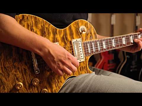 Видео: Этот Gibson Les Paul нарушает правила… и звучит нереально. 🎸