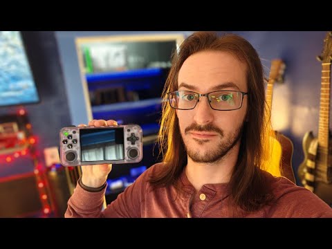 Видео: Как перейти на новую SD-карту | Восстановление моего Anbernic RG35XX H