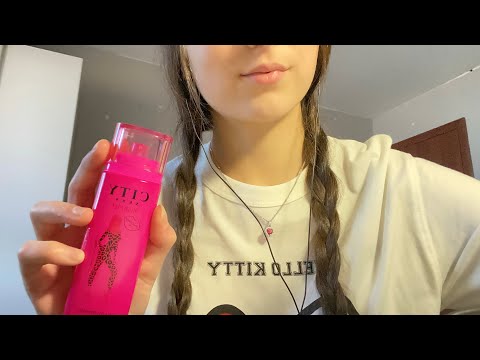 Видео: асмр но он очень быстрый 💋💞😙*неразборчивый шёпот,скретчинг микро,mouth sounds*