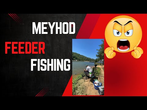 Видео: Накаракудване на Яз.Прогрес на Method Feeder доста каракуда и някое шаранче във ветровития ден