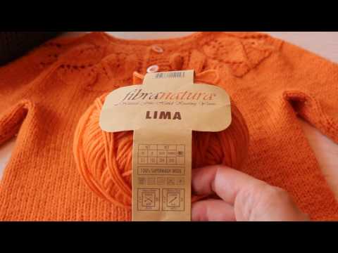 Видео: Обзор пряжи Fibranatura Lima / Fibranatura Dona // Пряжа в эксплуатации // Изделия в носке