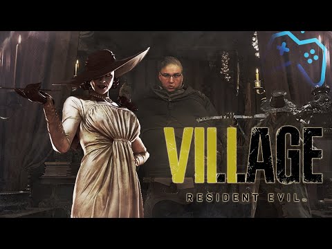 Видео: Resident Evil 8: Village | ОБЗОР ИГРЫ (2021) | Первый парень на деревне [PS4]