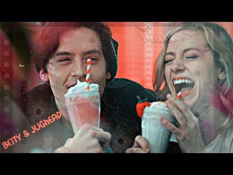 Видео: ►Betty & Jughead || Нужен мне, как воздух [1x02-1x13]