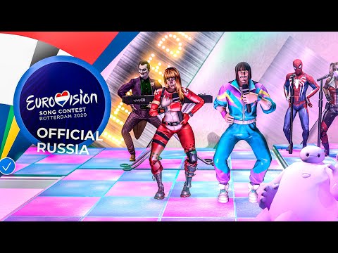 Видео: Little Big - UNO - ( Пародия ) Official Music Video - Eurovision 2020