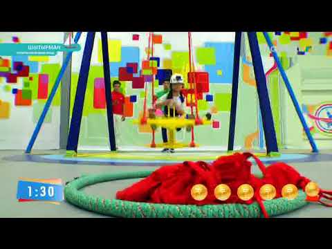 Видео: «Шытырман». Жүйрік болсаң, озып көр! (2017)15-01-2018