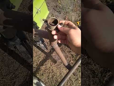 Видео: Адаптер до тяжкого мотоблока з фрезою