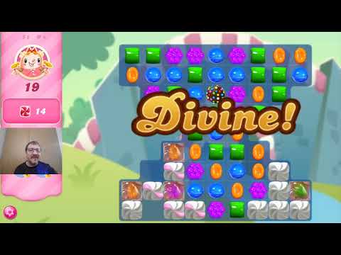 Видео: 11 Candy Crush Saga // Облако Honey Glory и видения