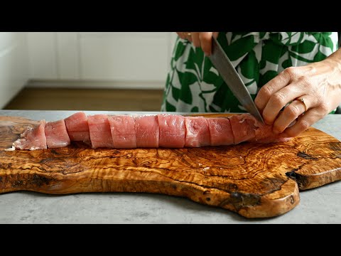 Видео: Немецкий секрет, как сделать свиную вырезку мягкой и вкусной. (Через несколько минут)