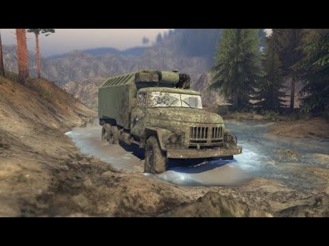 Видео: Как установить карты на SpinTires 03.03.16