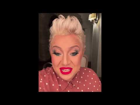 Видео: Теона Контридзе про внешность