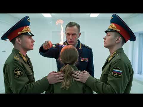 Видео: «Генерал спалил ей волосы, не подозревая, что она — главнокомандующий армией.»