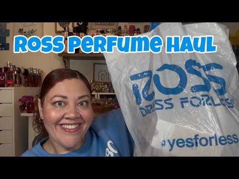 Видео: ROSS ДУХИ HAUL