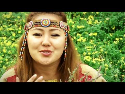 Видео: Ирина Дускулова - Улэгэн-нумэ(Юкагирская)