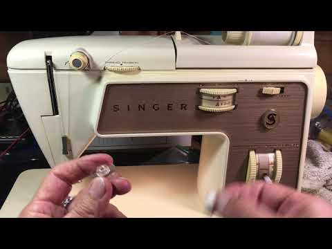 Видео: Как узнать модель SINGER TOUCH N SEW 758 (ОБЗОР)