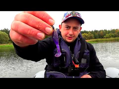Видео: На что ловить щуку осенью? Первый трофей осени! Ловля щуки на спиннинг!