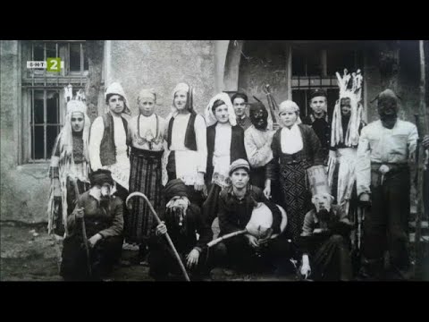 Видео: Русалиите и станчинарите в Петричко, "10 000 крачки" - 10.04.2023