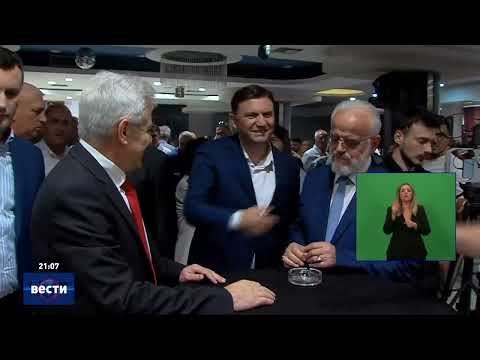 Видео: Вести во 21:00 на Сител Телевизија, 30.10.2025