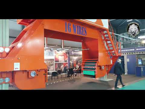 Видео: Выставка Marmomac 2021 - обзор камня и оборудования для камнеобработки